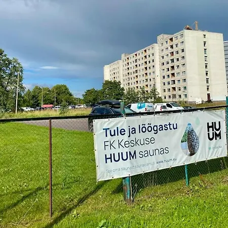 Уютная Квартира Со Всеми Удобствами * Tallinn